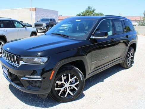 New 2025 Jeep Grand Cherokee Limited image 1