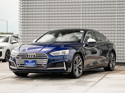 Used 2018 Audi S5 Premium Plus w/ Navigation Package AWD/4WD image 7