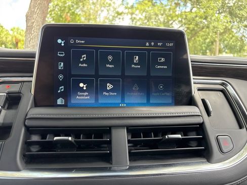 Used 2024 Chevrolet Tahoe LT AWD/4WD image 34