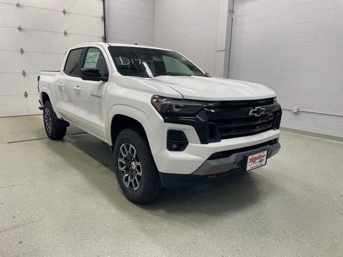 New 2026 Chevrolet Colorado Z71 w/ Technology Package image 2