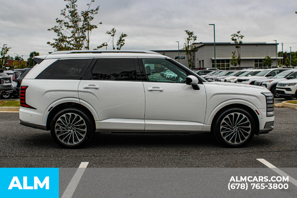 Used 2026 Hyundai Palisade Calligraphy AWD/4WD image 8
