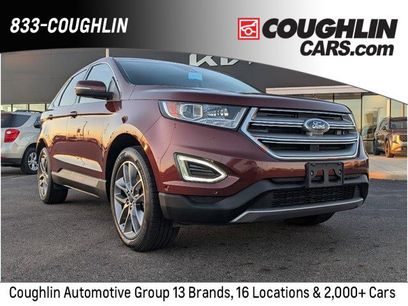 Used 2016 Ford Edge Titanium w/ Equipment Group 302A