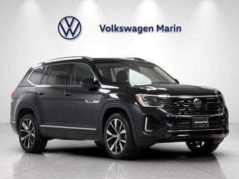 New 2026 Volkswagen Atlas SEL Premium R-Line AWD/4WD image 7