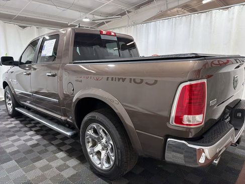 Used 2018 RAM 1500 Laramie w/ Convenience Group image 4