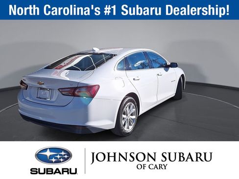 Used 2022 Chevrolet Malibu LT image 26