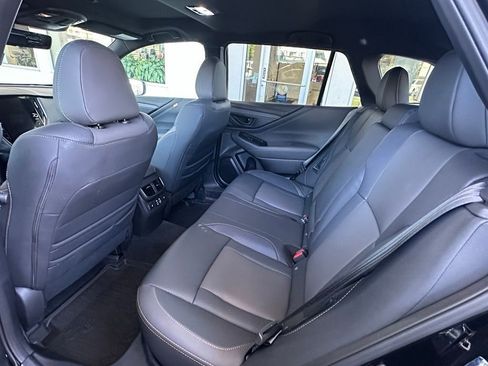 Certified 2025 Subaru Outback Wilderness AWD/4WD image 10
