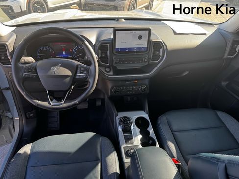 Used 2022 Ford Bronco Sport Outer Banks image 14