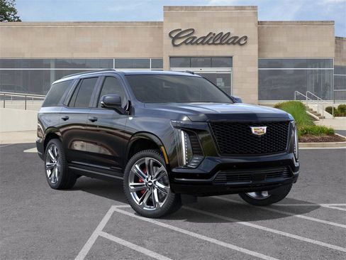 New 2026 Cadillac Escalade Sport image 7