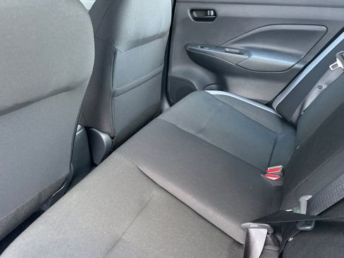 New 2025 Nissan Versa S image 5