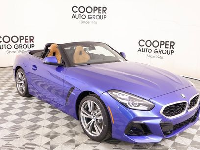 New 2026 BMW Z4 sDrive30i w/ Premium Package