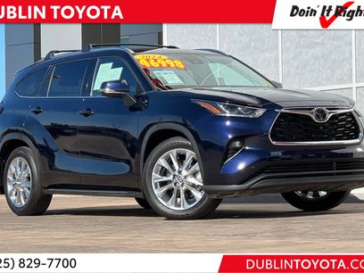 Used 2024 Toyota Highlander Limited