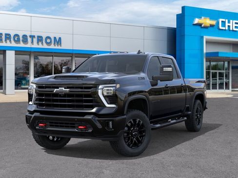 New 2026 Chevrolet Silverado 2500 LT w/ Trail Boss Package image 6