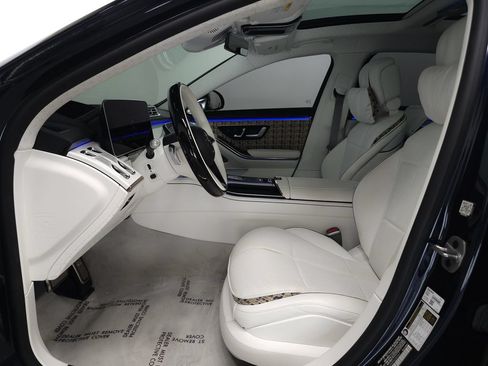 Certified 2023 Mercedes-Benz Maybach S 680 4MATIC image 8