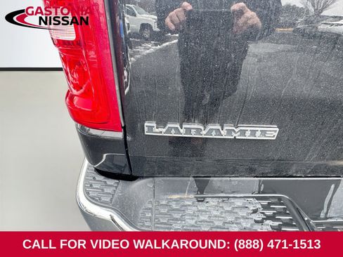 Used 2025 RAM 1500 Laramie image 13