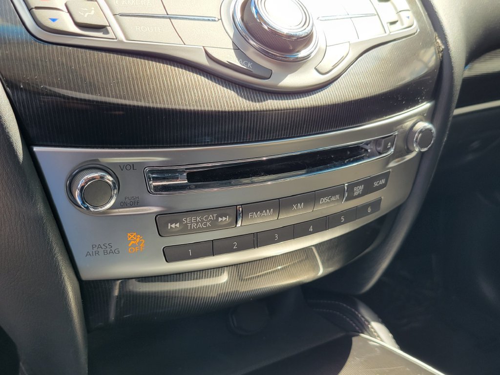 Used 2016 INFINITI QX60 FWD w/ Premium Plus Package image 33