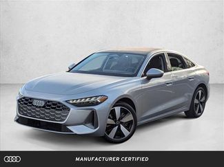 Used 2025 Audi A5 2.0T Premium Plus Sedan w/ Premium Plus video 1