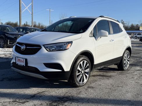 Used 2022 Buick Encore Preferred w/ Safety Package image 9