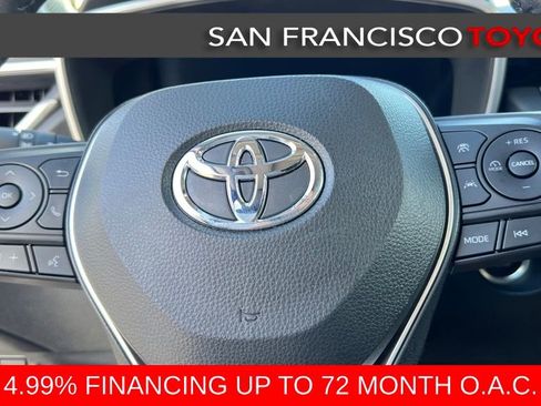 Certified 2023 Toyota Corolla Cross XLE w/ Convenience Package image 30