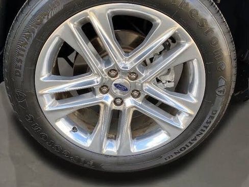 Used 2017 Ford Explorer Limited w/ Equipment Group 301A image 39