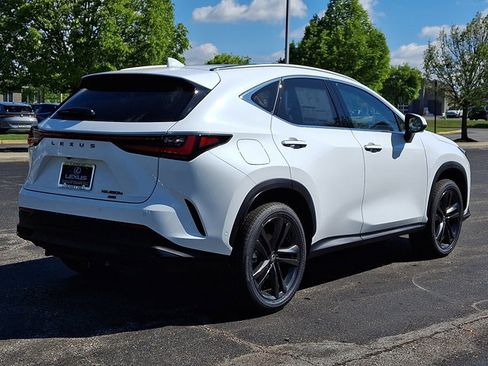 New 2026 Lexus NX 450h+ AWD w/ Luxury Package image 4