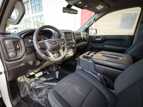 Used 2021 GMC Sierra 1500 4x4 Regular Cab w/ Sierra Value Package image 12