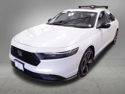 Certified 2023 Honda Accord Sport