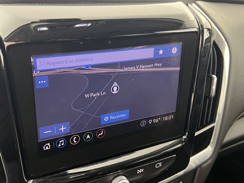 Used 2020 Chevrolet Traverse Premier w/ LPO, Floor Liner Package AWD/4WD image 30