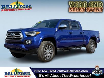 Used 2023 Toyota Tacoma Limited