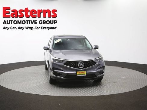 Used 2020 Acura RDX AWD image 54