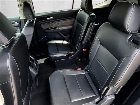 Used 2022 Volkswagen Atlas SE FWD image 25