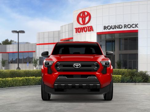 New 2026 Toyota Tacoma SR image 17