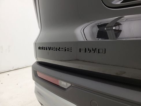 New 2026 Chevrolet Traverse Z71 w/ Driver Confidence Package image 25