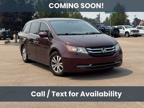 Used 2014 Honda Odyssey EX-L image 1
