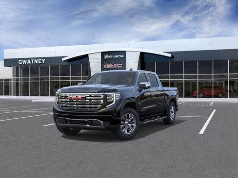 New 2026 GMC Sierra 1500 Denali w/ Technology Package AWD/4WD image 8
