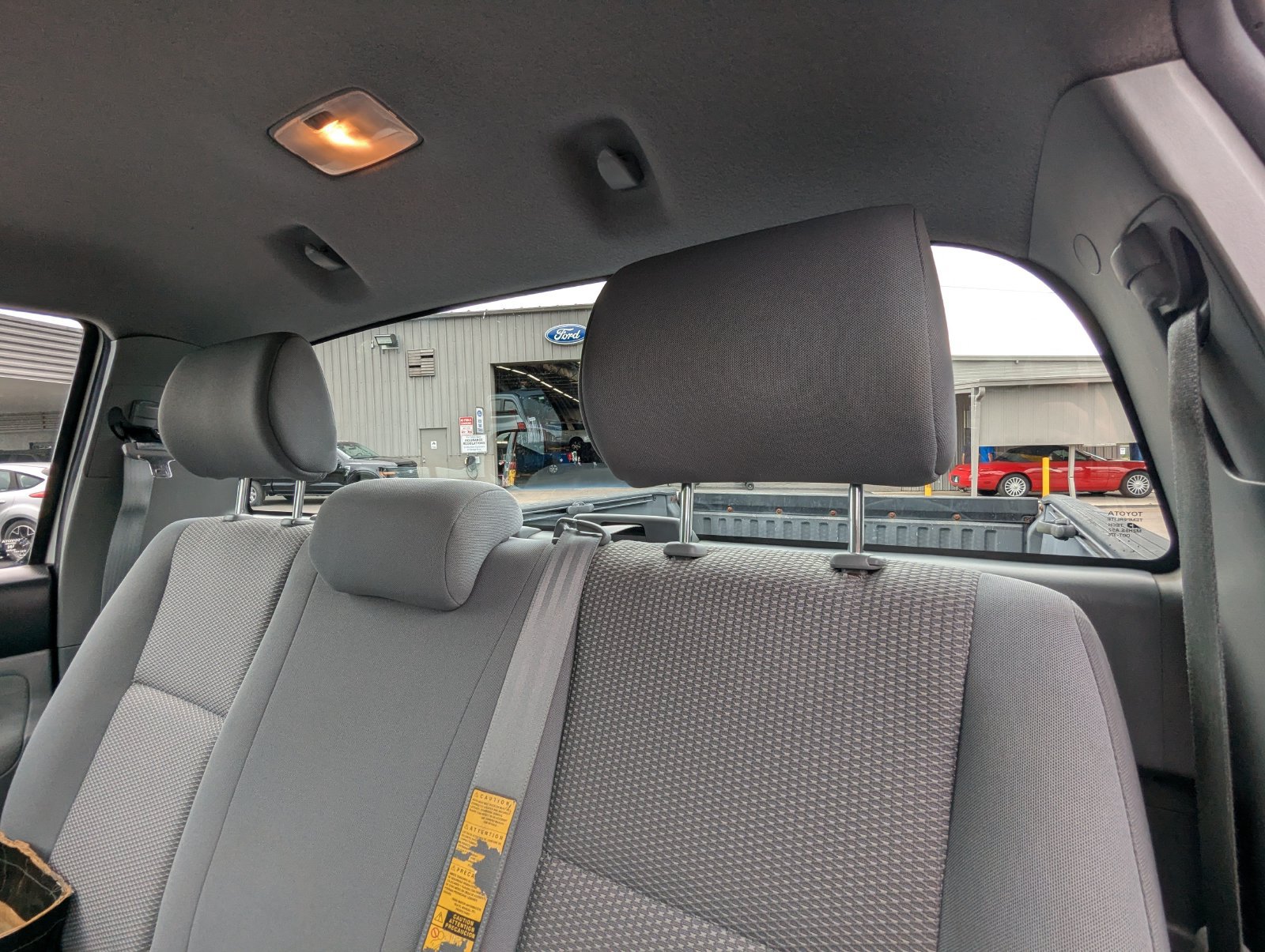 Used 2007 Toyota Tacoma 2WD Regular Cab image 21