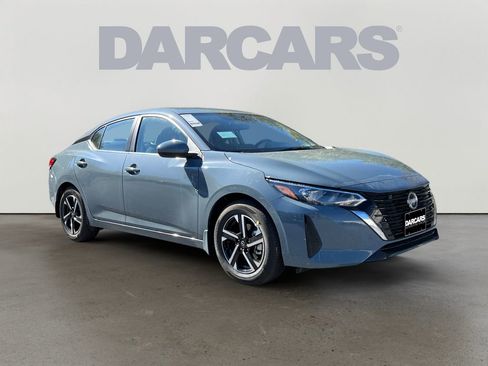 Used 2025 Nissan Sentra SV w/ All-Weather Package image 1