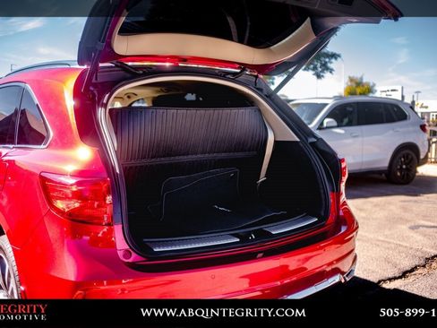 Used 2019 Acura MDX FWD w/ Advance Package image 32