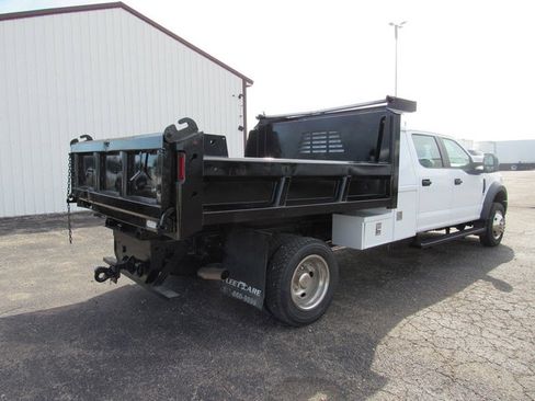 Used 2021 Ford F550 2WD Crew Cab Super Duty image 3