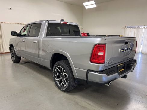 New 2025 RAM 1500 Laramie w/ Sport Appearance Package image 6