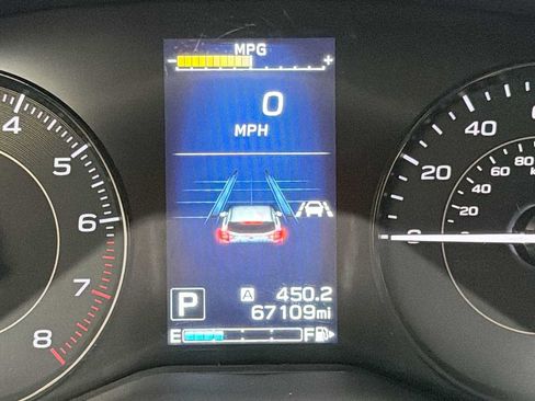 Used 2021 Subaru Impreza 2.0i AWD/4WD image 17