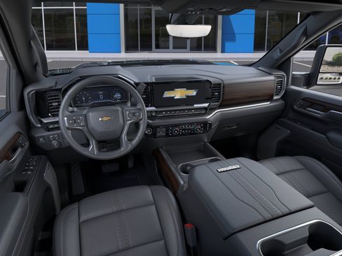 New 2026 Chevrolet Silverado 3500 High Country w/ High Country Premium Package AWD/4WD image 15