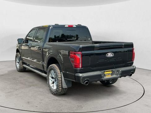 Used 2024 Ford F150 Lariat w/ Bed Utility Package AWD/4WD image 7