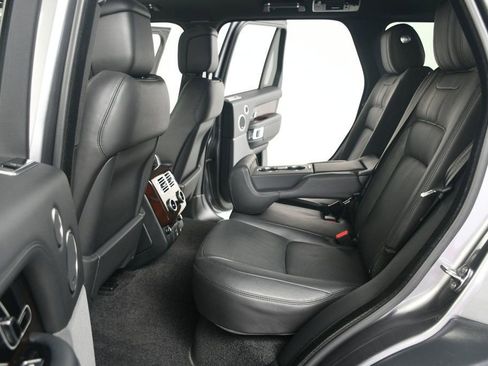 Used 2021 Land Rover Range Rover P525 Westminster Edition image 36