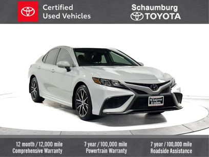 Certified 2023 Toyota Camry SE