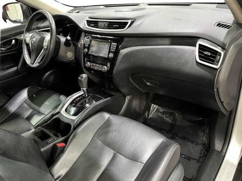 Used 2016 Nissan Rogue SL w/ SL Premium Package FWD image 67