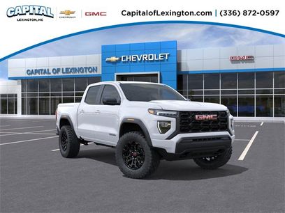 New 2026 GMC Canyon Elevation