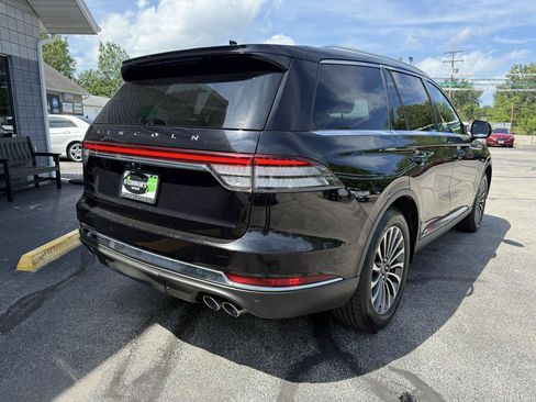Used 2021 Lincoln Aviator Reserve w/ Equipment Group 201A AWD/4WD image 3