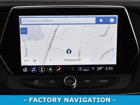 Used 2021 Chevrolet Blazer RS w/ Enhanced Convenience Package image 16