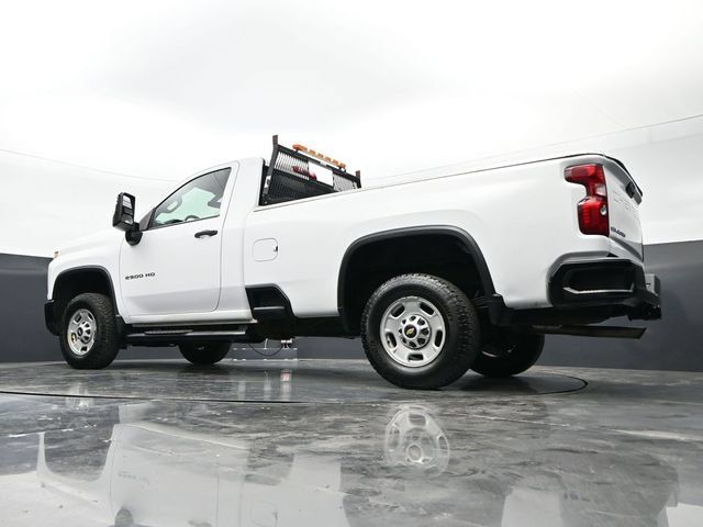 Used 2020 Chevrolet Silverado 2500 W/T w/ WT Convenience Package AWD/4WD image 41