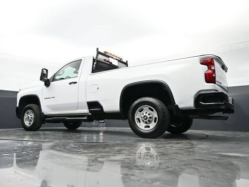 Used 2020 Chevrolet Silverado 2500 W/T w/ WT Convenience Package AWD/4WD image 41